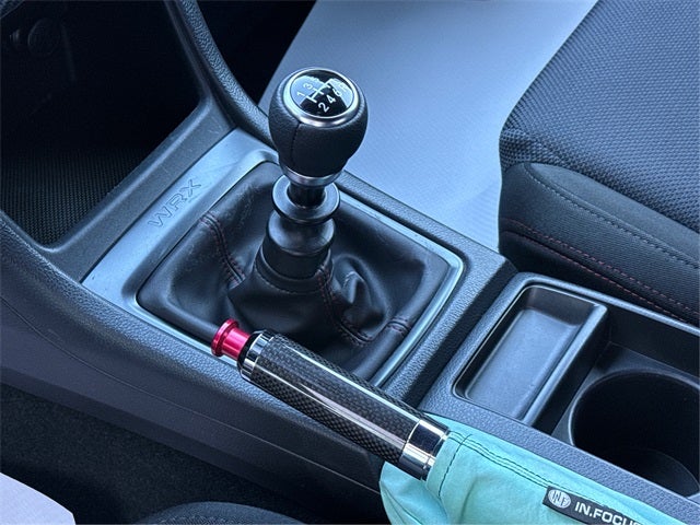 2017 Subaru WRX Base