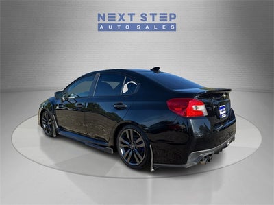 2017 Subaru WRX Base