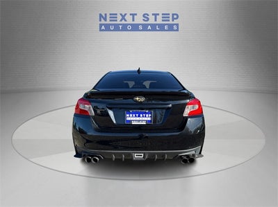 2017 Subaru WRX Base