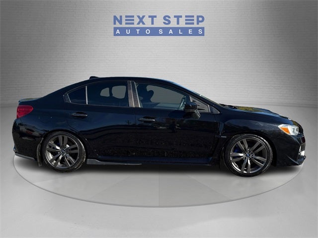 2017 Subaru WRX Base