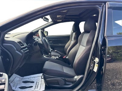 2021 Subaru WRX Premium