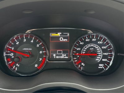 2021 Subaru WRX Premium