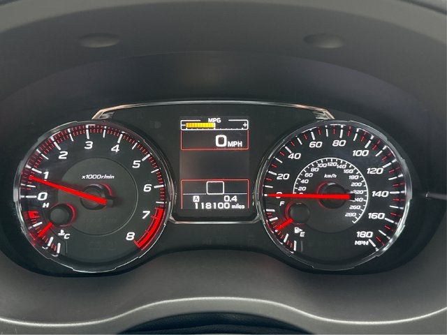 2021 Subaru WRX Premium