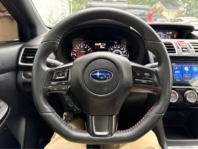 2021 Subaru WRX Premium