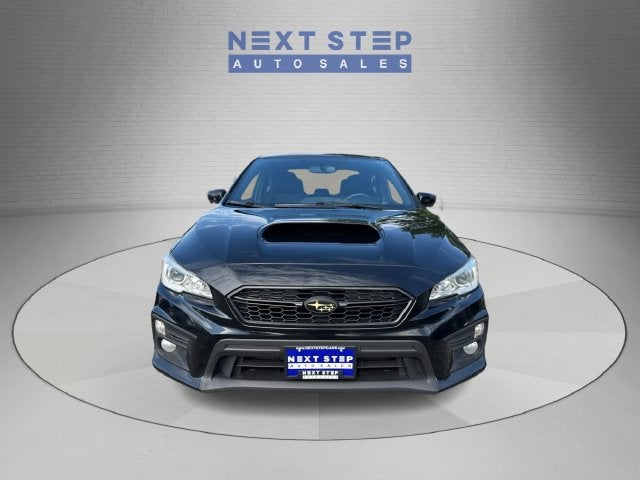 2021 Subaru WRX Premium