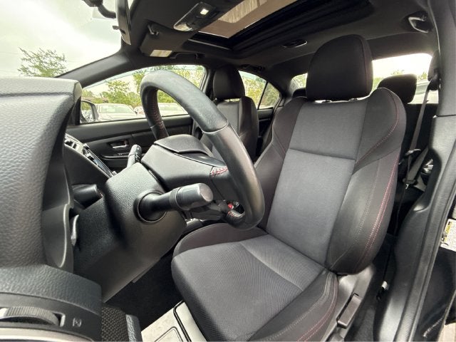 2021 Subaru WRX Premium