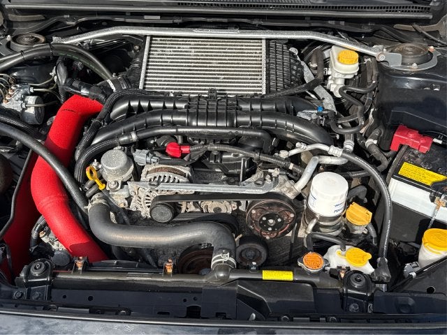 2021 Subaru WRX Premium
