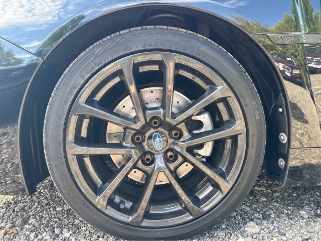 2021 Subaru WRX Premium