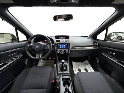 2021 Subaru WRX Premium