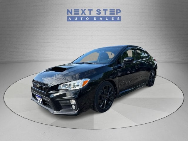 2021 Subaru WRX Premium