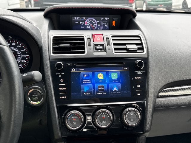2021 Subaru WRX Premium