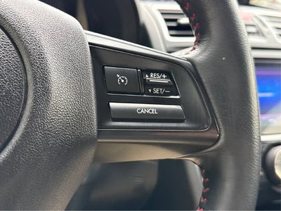 2021 Subaru WRX Premium