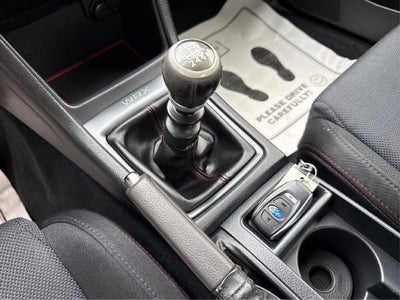 2021 Subaru WRX Premium