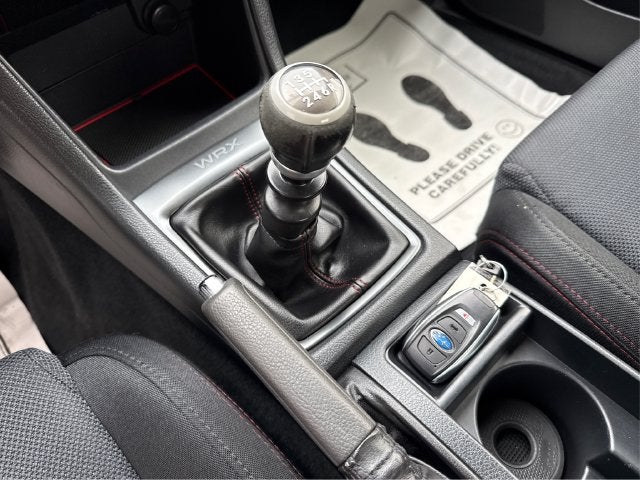 2021 Subaru WRX Premium