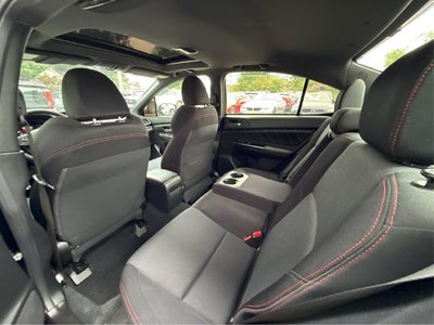 2021 Subaru WRX Premium