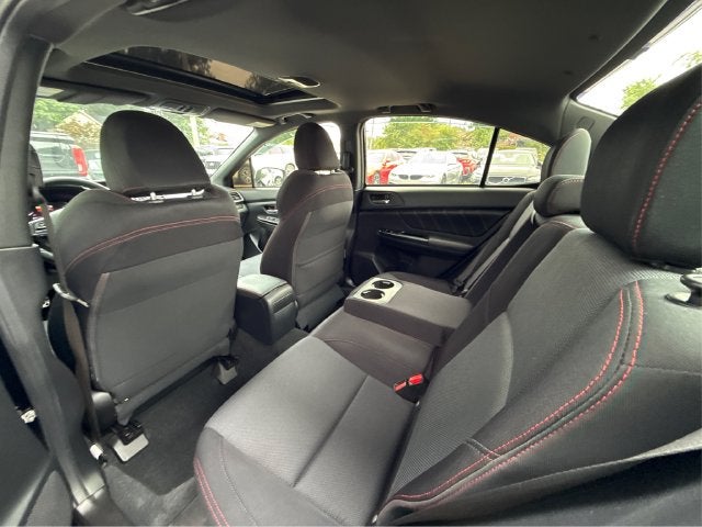 2021 Subaru WRX Premium