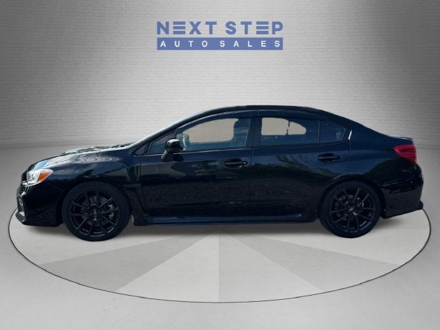 2021 Subaru WRX Premium