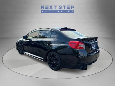 2021 Subaru WRX Premium