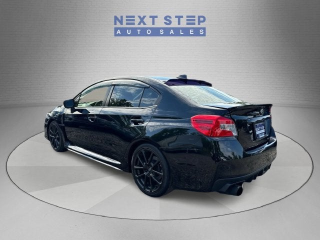 2021 Subaru WRX Premium