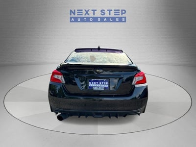 2021 Subaru WRX Premium