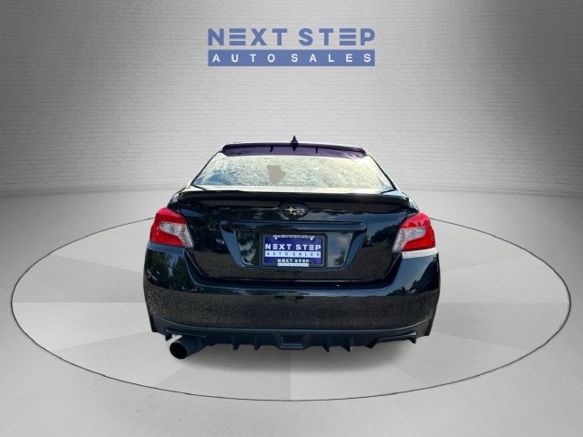 2021 Subaru WRX Premium