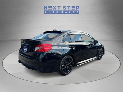 2021 Subaru WRX Premium