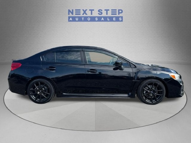 2021 Subaru WRX Premium