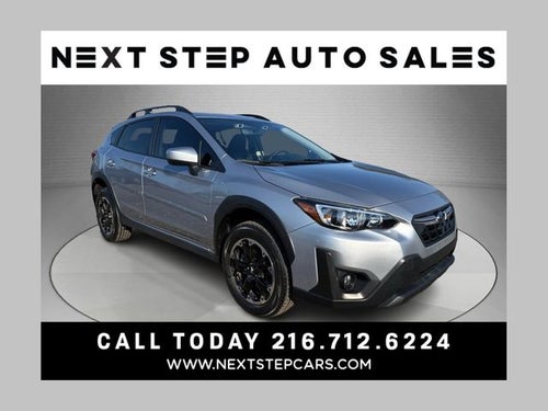 2021 Subaru Crosstrek Premium