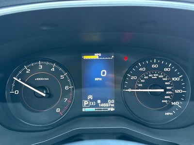 2021 Subaru Crosstrek Premium