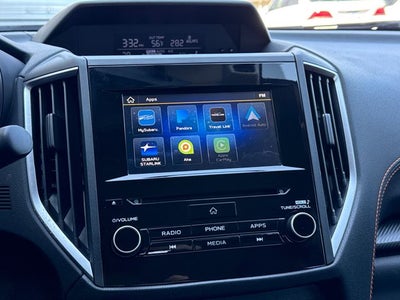 2021 Subaru Crosstrek Premium