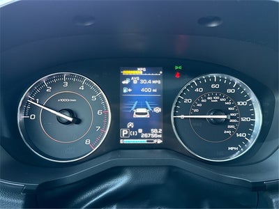 2021 Subaru Crosstrek Limited