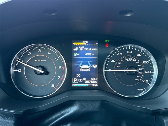 2021 Subaru Crosstrek Limited