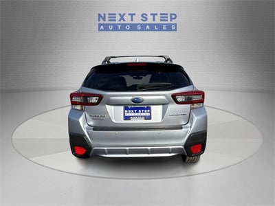 2021 Subaru Crosstrek Limited