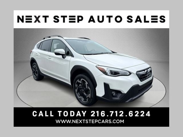 2021 Subaru Crosstrek Limited CVT's photo