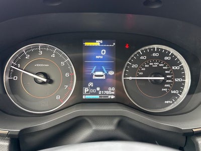 2021 Subaru Crosstrek Limited