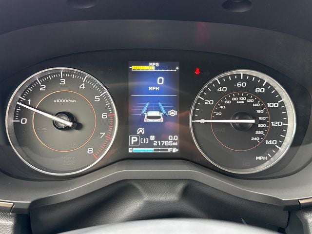 2021 Subaru Crosstrek Limited