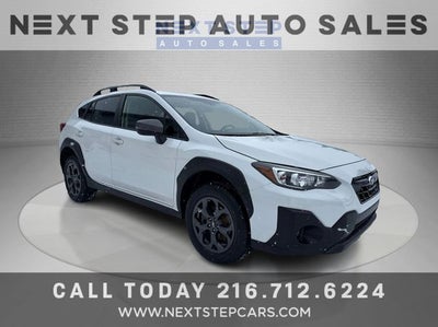 2021 Subaru Crosstrek Sport
