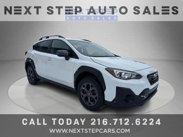 2021 Subaru Crosstrek Sport