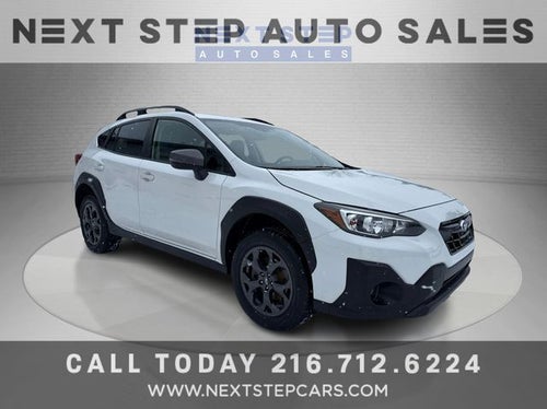 2021 Subaru Crosstrek Sport