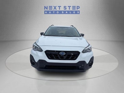 2021 Subaru Crosstrek Sport