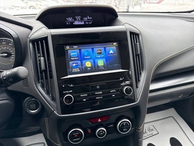 2021 Subaru Crosstrek Sport