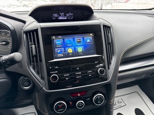 2021 Subaru Crosstrek Sport