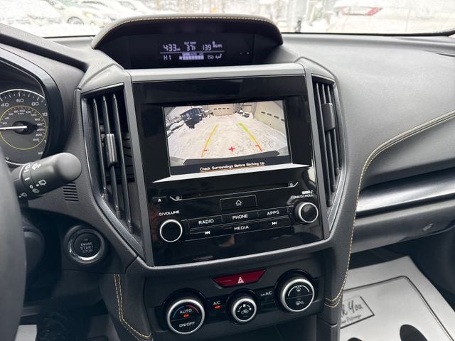 2021 Subaru Crosstrek Sport