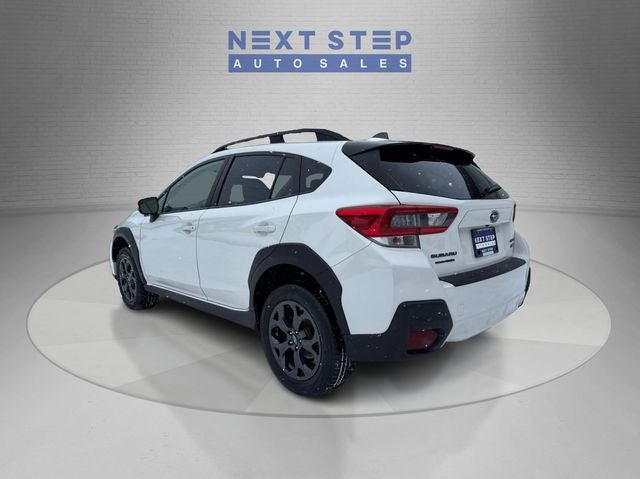 2021 Subaru Crosstrek Sport