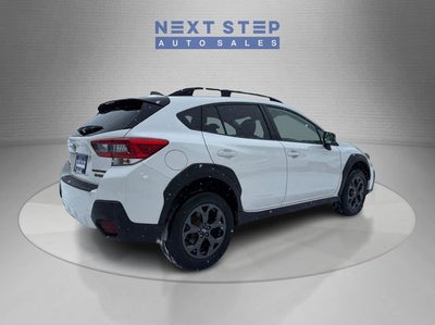 2021 Subaru Crosstrek Sport