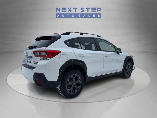 2021 Subaru Crosstrek Sport