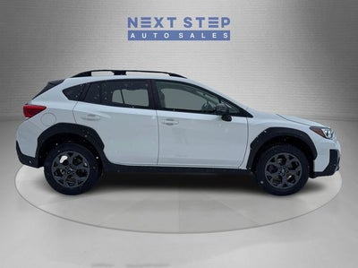 2021 Subaru Crosstrek Sport