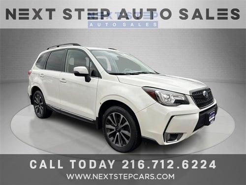 2017 Subaru Forester 2.0XT Touring