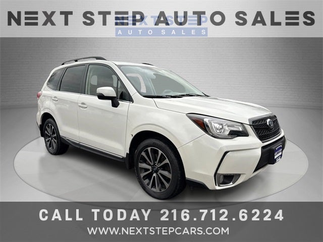 2017 Subaru Forester 2.0XT Touring