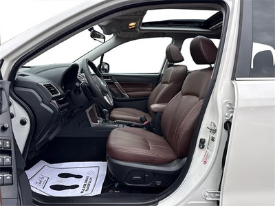 2017 Subaru Forester 2.0XT Touring